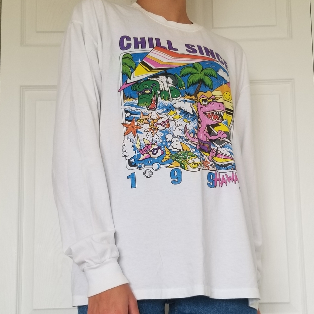 Brandy Long Sleeve☆